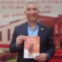 Libro “Trastornos del movimiento” resume experiencia de 25 años de su autor