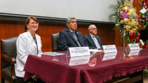 Viceministro de Salud Pública destacó labor de INCN en brote del Síndrome de Guillain-Barre