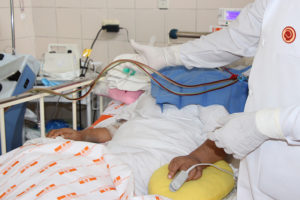 Tratamiento de plasmaféresis salva vidas de pacientes con enfermedades cerebrales del INCN