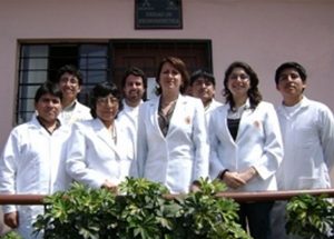 Staff neurogenética