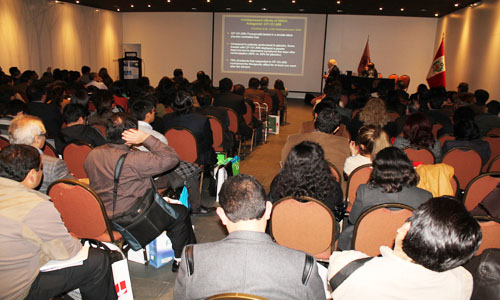 Expectativa por XX Curso Internacional de Neurociencias