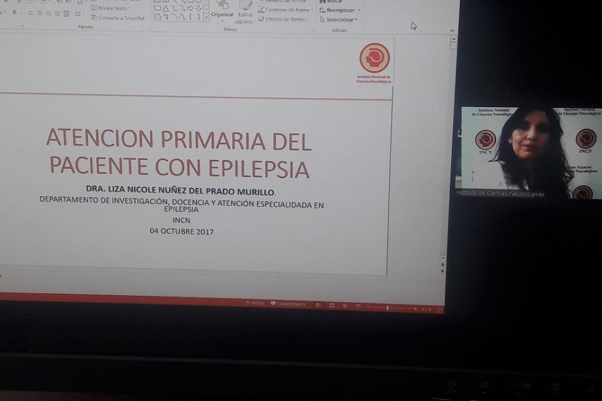 Telesalud es ya una realidad en el INCN