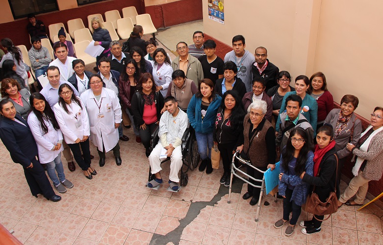 INCN convoca a pacientes con esclerosis múltiple