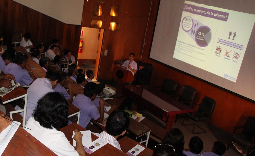 I Curso Internacional de Epilepsia abordará avances para enfrentar farmacorresistencia