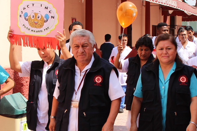 20% de personas con TBC tiene complicaciones neurológicas