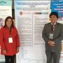 Profesionales del INCN presentes en Congreso Peruano de Calidad