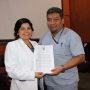Personal recién nombrado recibe taller de inducción