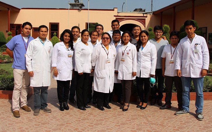 Un total de 14 especialistas egresan en el marco de XXIII Semana del Médico Residente