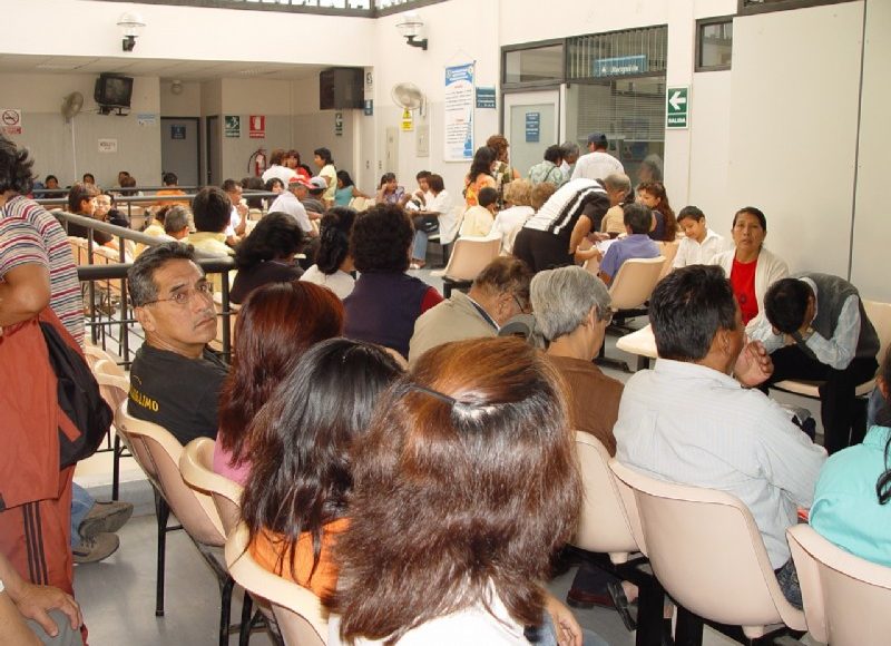 INCN supera meta en atenciones el 2015