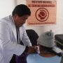 INCN impulsa campaña preventiva a favor de pobladores de Reque