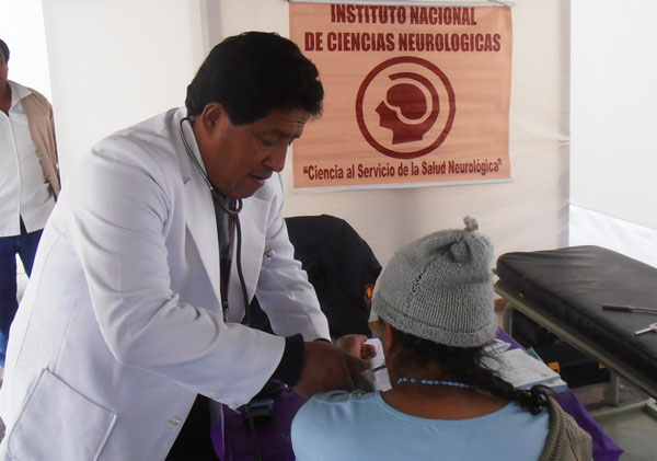 INCN impulsa campaña preventiva a favor de pobladores de Reque