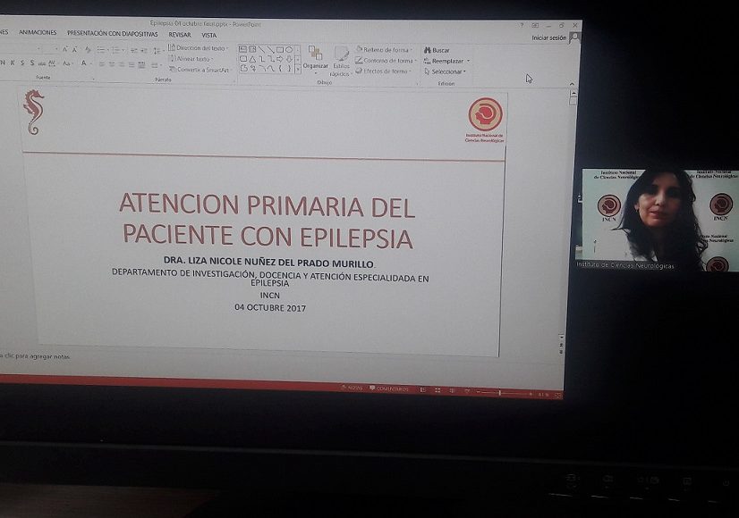 Telecapacitaciones continúan durante el 2018