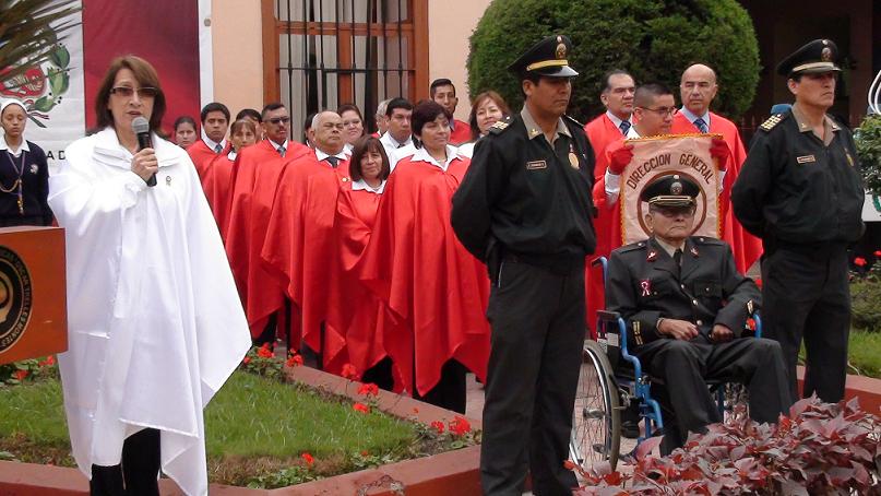Servidores del INCN reafirmaron su identidad nacional e institucional