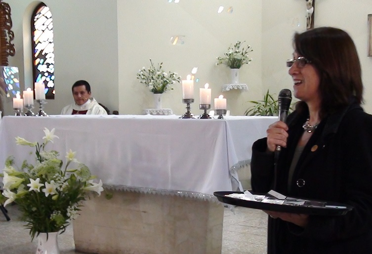 Pilar Mazzetti: Pese a las circunstancias adversas seguimos avanzando