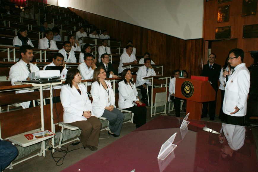 INCN celebra semana del médico residente entre el 22 al 26 de junio