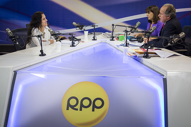 Ministra García: la reorganización del SIS es una oportunidad para asegurar la calidad del gasto