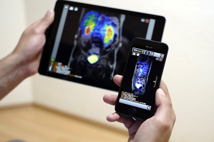 Aplicativo permitirá a médicos disponer de exámenes en tiempo real