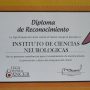 Liga Peruana Contra el Cáncer otorga Diploma de Reconocimiento a INCN