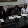 INCN firma convenio de cooperación docente asistencial con UCH