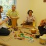 INCN organiza charla de terapia musical para pacientes con Alzheimer