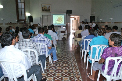 INCN organiza charla por Día Mundial de la TBC