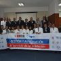 Directores de hospitales e institutos realizan reconocimiento de establecimientos del Plan Macrosur del IGSS