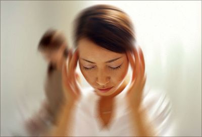 Mareos frecuentes: característica del síndrome de Meniere