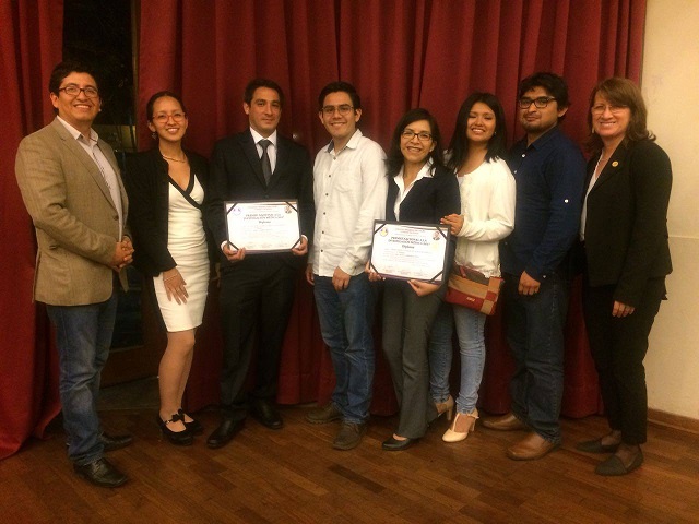 Investigadores del INCN ganan premio del Colegio Médico del Perú