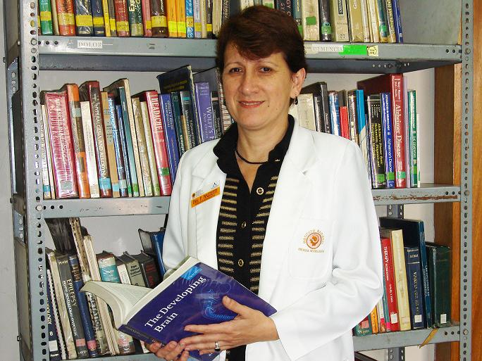 Dra. Pilar Mazzetti asume Dirección del INCN