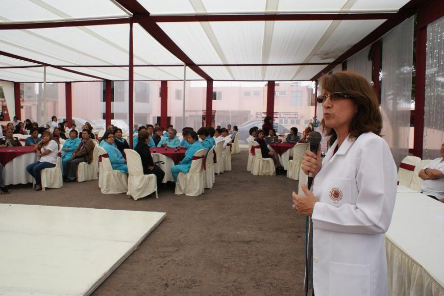 INCN celebra Día de las Madres