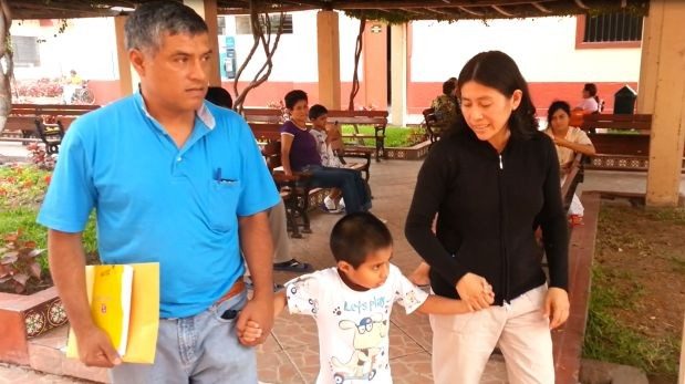 Carta aclaratoria por caso del niño Renato Ávalos Loo