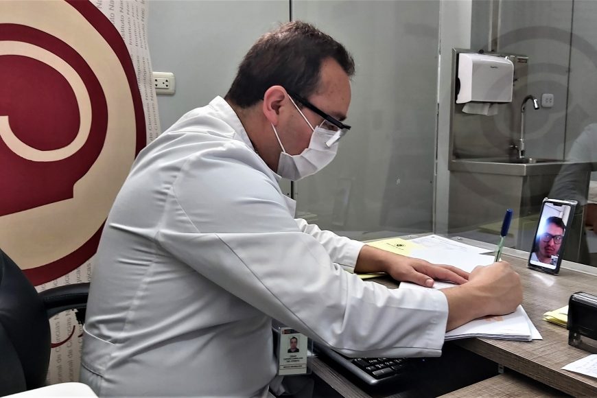 INCN ha atendido más de 16 mil pacientes por Telemonitoreo durante la pandemia