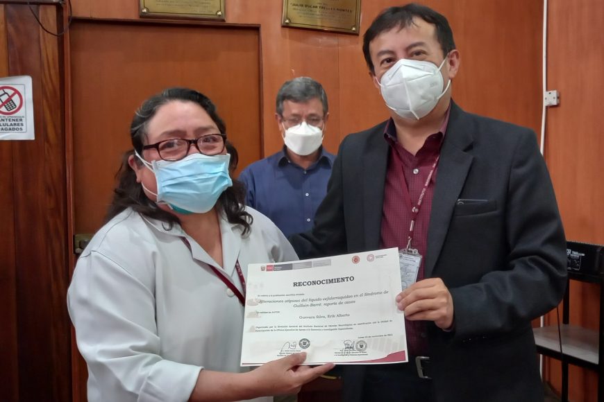 23 publicaciones científicas del INCN logran clasificar para incentivos