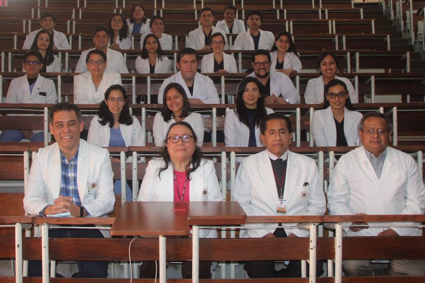 Semana del médico residente, oportunidad de evaluar conocimientos