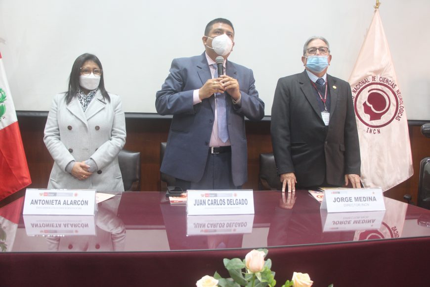 Minsa asume compromiso para gestionar nueva sede para INCN