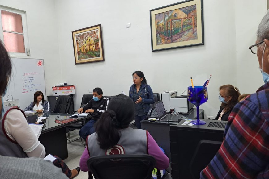 INCN inicia implementación de firma digital
