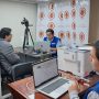 Personal del INCN accede a DNIe en campaña de Reniec y Minsa