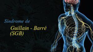 El síndrome de Guillain Barré no es contagioso