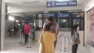 INCN logra incrementar atenciones en 28% en lo va del 2023