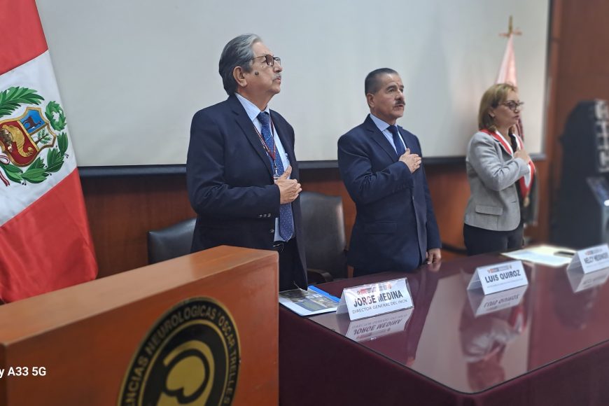 Asumen compromiso para lograr proyecto para nueva sede del INCN