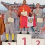 Tecnólogo médico del INCN gana medalla de oro en los Primeros Juegos Latinoamericanos de Shaolin en Argentina