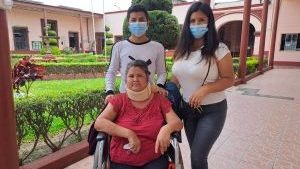 INCN logra recuperación de paciente con neurocisticercosis masiva intramedular