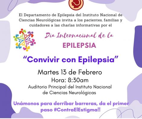 FLYER PARA CHARLA