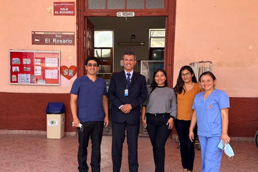 Proyecto especial interinstitucional  entre el INCN y el SIS busca agilizar cirugías
