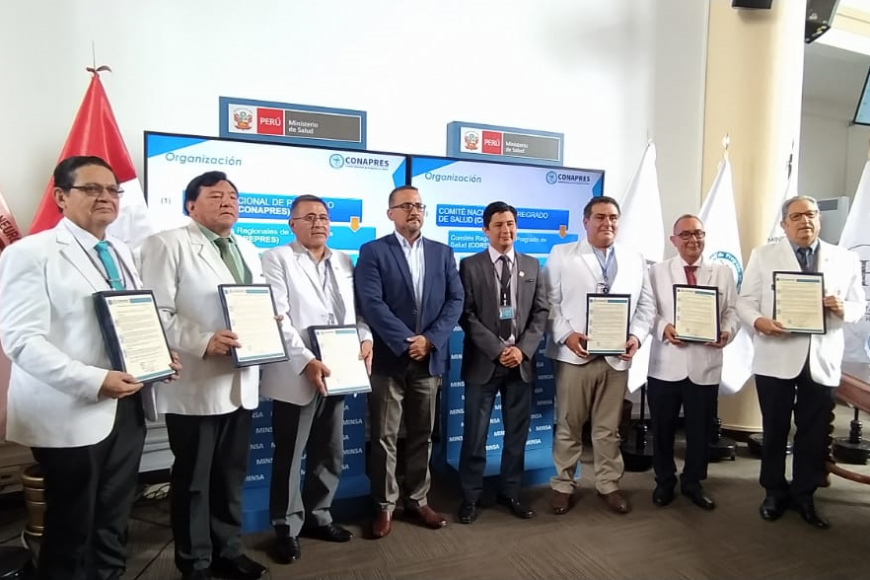 INCN recibe autorización como sede docente para pregrado en salud