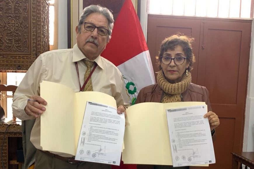 Suscrito acta de Compromiso de Integridad y Lucha contra la Corrupción en el INCN