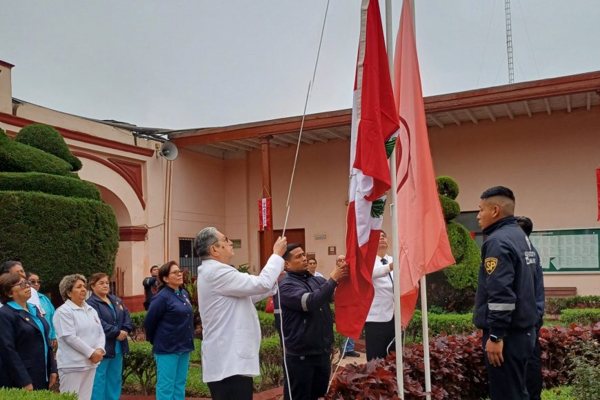 INCN celebra el inicio mes patrio