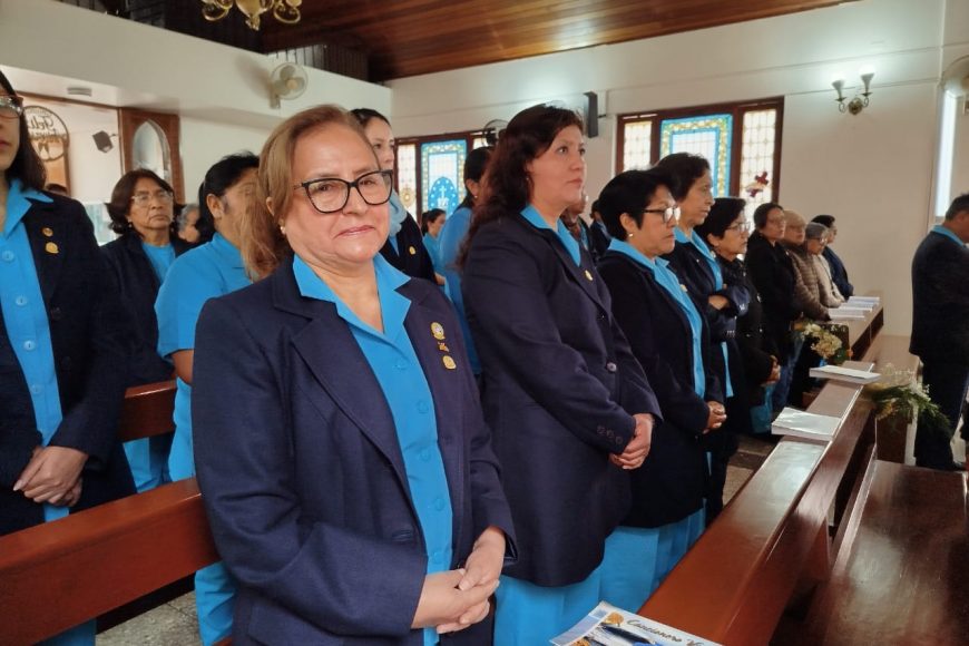 INCN celebra el Día de la Enfermería Peruana con reconocimientos y anuncios importantes