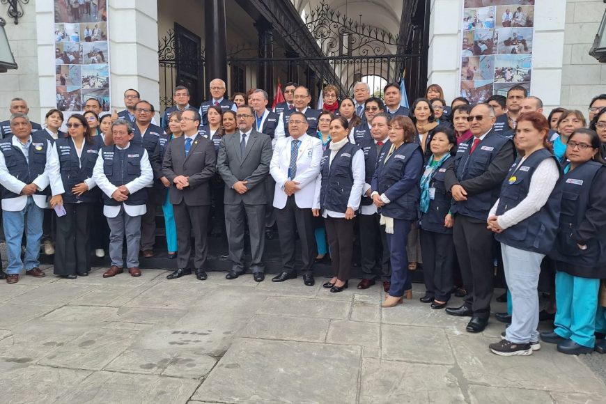 INCN es parte del programa Gestores por los Derechos en Salud