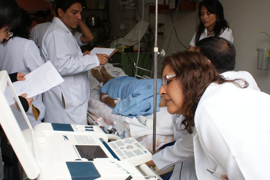 INCN presentarán avances y desafíos en el manejo del ataque cerebrovascular